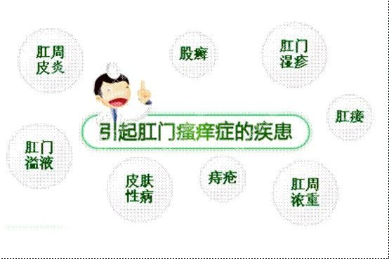 肛門瘙癢難以治愈？